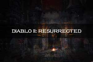 Diablo II Resurrected
