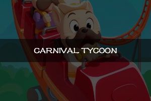 Carnival Tycoon: Idle Games